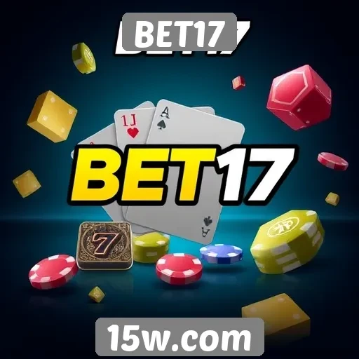 BET17 apresenta novas opções de jogos de cassino
