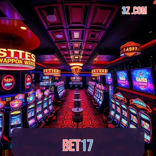 BET17: Inovações e vantagens na seção de Apostas para entusiastas
