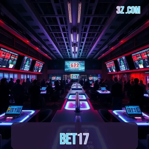 BET17: Descubra os Melhores Jogos de Casino e Ganhe Grande!