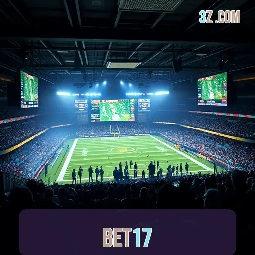 BET17: A Revolução das Apostas Móveis Que Você Precisa Conhecer