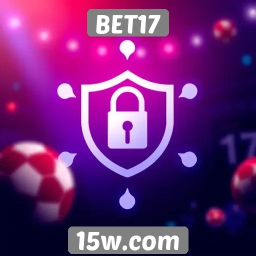Recursos de segurança do BET17 para jogadores